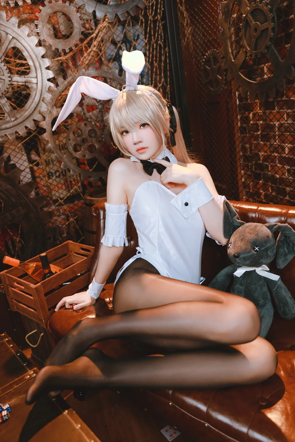桜桃喵 - 穹妹 [67P 2V] icoser.la (028).webp